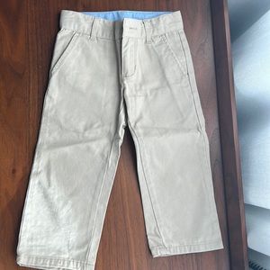 Janie and Jack 2T chinos